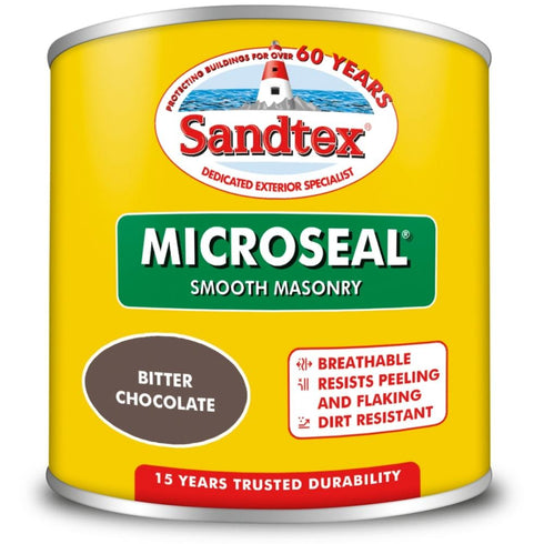 SANDTEX M/SEAL SMTH MASONRY  BIT CHOC  150ML  (S)